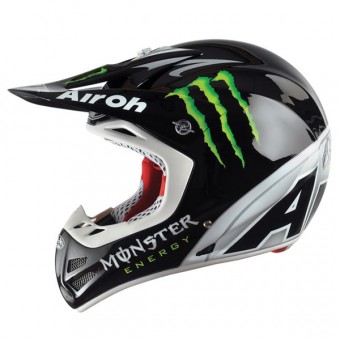 Airoh Stelt Deco Monster SDMB