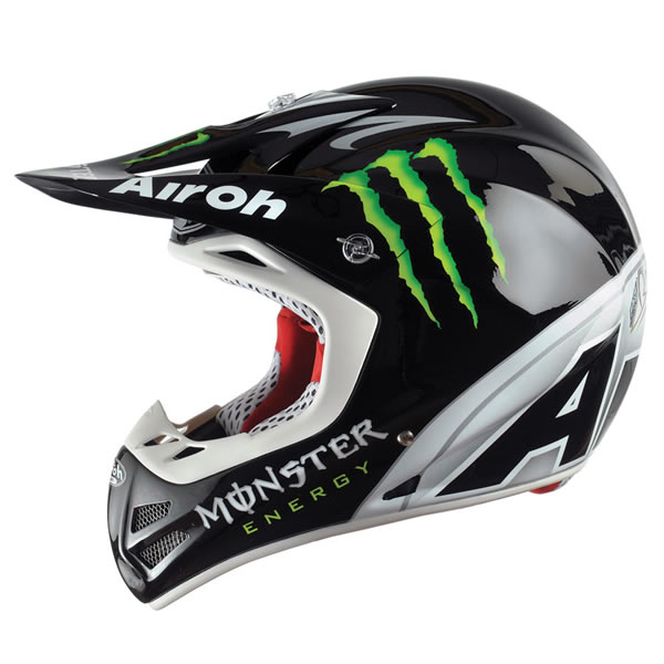 Airoh Stelt Deco Monster SDMB