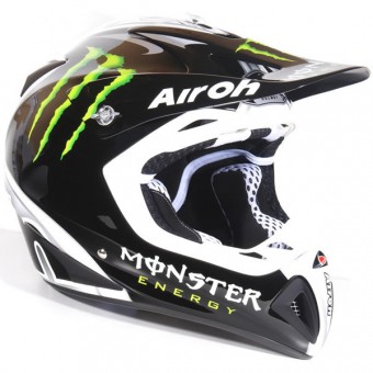 casco moto Airoh Stelt Deco Monster SDMB