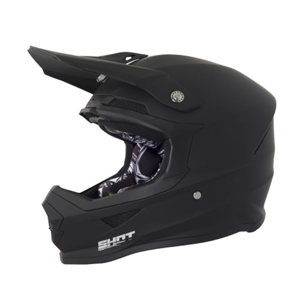 Cross SHOT Furious Matt Black Cross SHOT Furious Matt Black