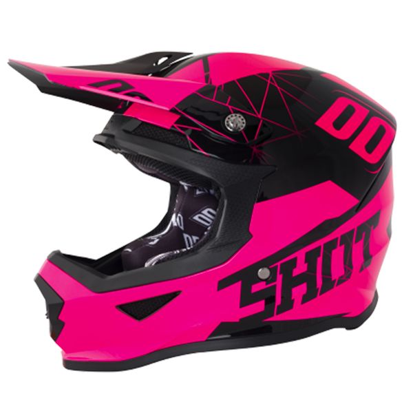 Cross SHOT Furious Spectre Neon Pink