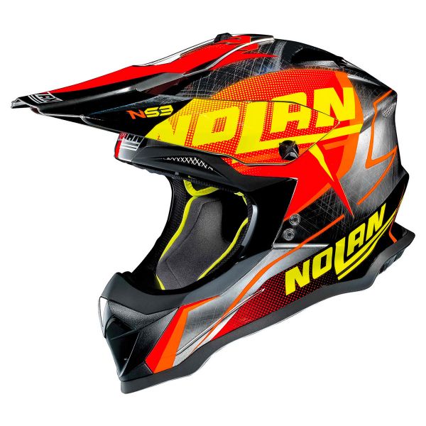 Cross Nolan N53 Sidewinder Scratched Chrome 44 Cross Nolan N53 Sidewinder Scratched Chrome 44