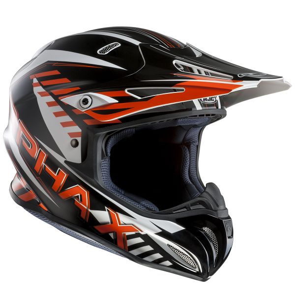 Cross HJC RPHA X Schuma MC7