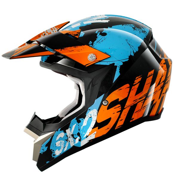 Cross Shark SX2 Freak KOB