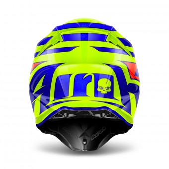Airoh Twist Cairoli Qatar Yellow