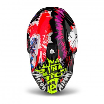Airoh Twist Crazy Black