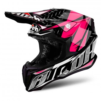 Cross Airoh Twist Iron Pink