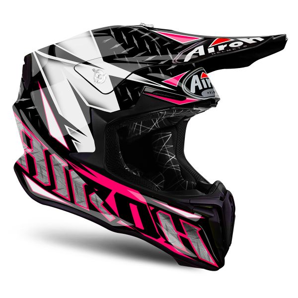 Airoh Twist Iron Pink