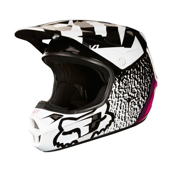 FOX V1 Halyn Black Pink
