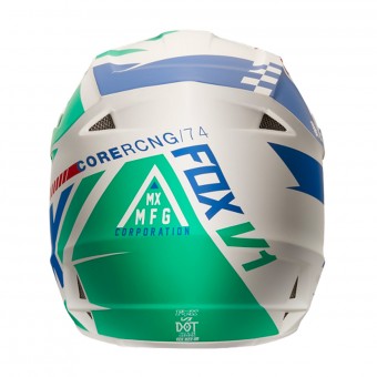 FOX V1 Sayak Green