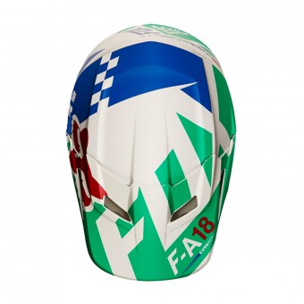 FOX V1 Sayak Green