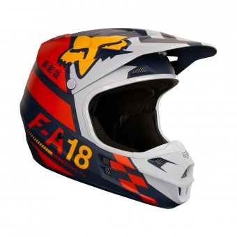 Cross FOX V1 Sayak Orange