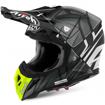 Cross Airoh Aviator 2.2 Styling White Matt