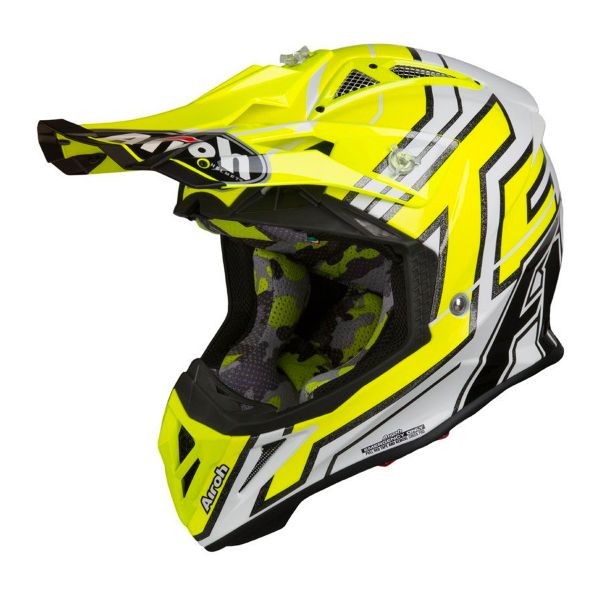 Cross Airoh Aviator 2.2 Cairoli 019 Cross Airoh Aviator 2.2 Cairoli 019