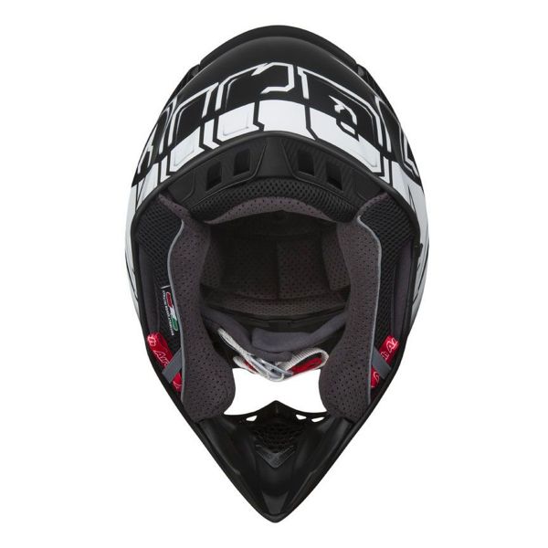 Airoh Aviator 2.2 Check Blanco Mate