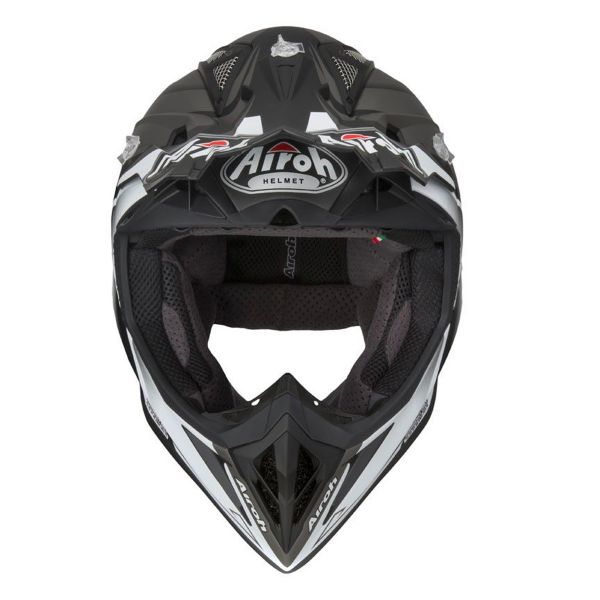 Airoh Aviator 2.2 Check Blanco Mate