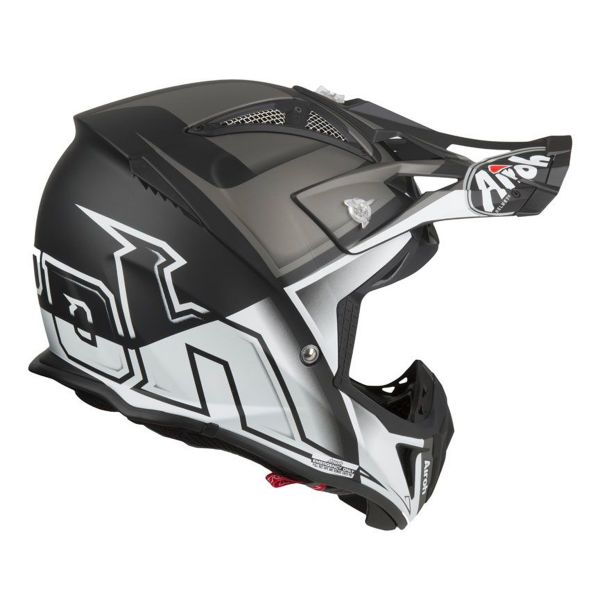 Airoh Aviator 2.2 Check Blanco Mate