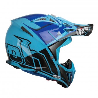 Airoh Aviator 2.2 Check Azul