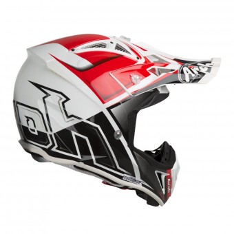 Airoh Aviator 2.2 Check Rojo