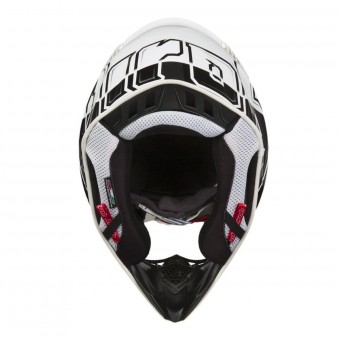 Airoh Aviator 2.2 Check Rojo