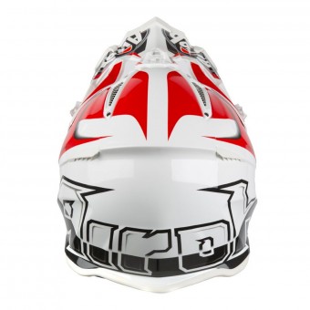 Airoh Aviator 2.2 Check Rojo
