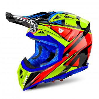 Cross Airoh Aviator 2.2 Double Black