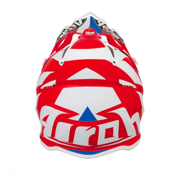 Airoh Aviator 2.3 AMSS Bigger Rojo Mate