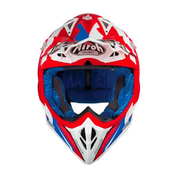 Airoh Aviator 2.3 AMSS Bigger Rojo Mate