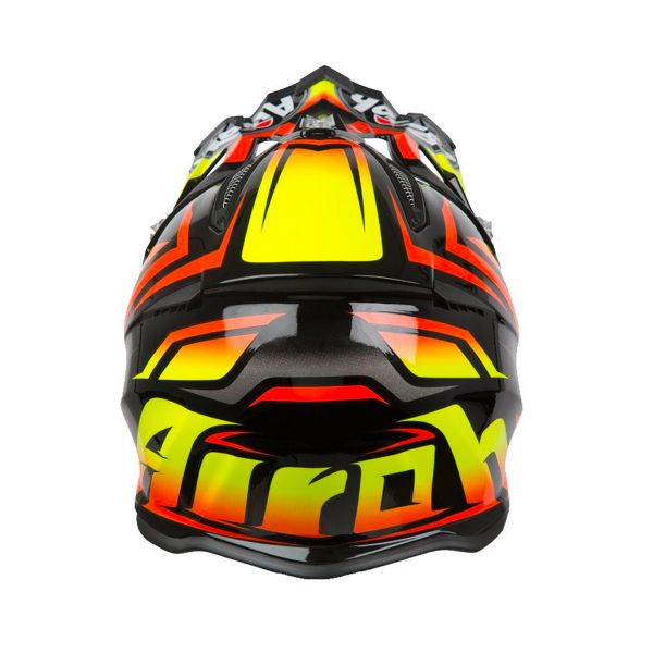 Airoh Aviator 2.3 AMSS Fame Naranja