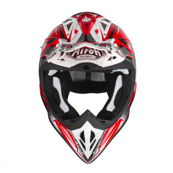 Airoh Aviator 2.3 AMSS Fame Rojo