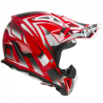 Airoh Aviator 2.3 AMSS Fame Rojo