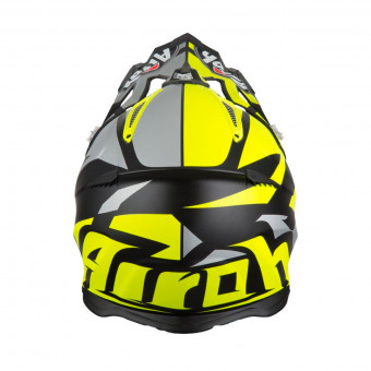 Airoh Aviator 2.3 AMSS Great Amarillo Mate