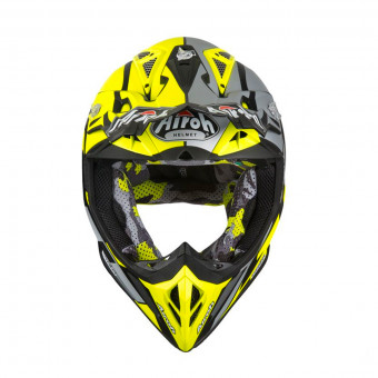 Airoh Aviator 2.3 AMSS Great Amarillo Mate