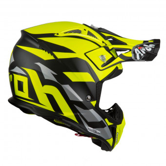 Airoh Aviator 2.3 AMSS Great Amarillo Mate