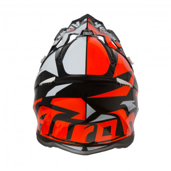 Airoh Aviator 2.3 AMSS Great Naranja
