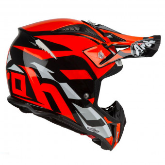 Airoh Aviator 2.3 AMSS Great Naranja