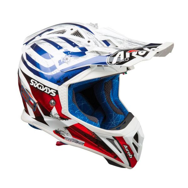 Airoh Aviator 2.3 AMSS Six Days 2019