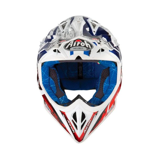 Airoh Aviator 2.3 AMSS Six Days 2019