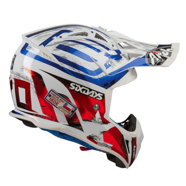 Airoh Aviator 2.3 AMSS Six Days 2019