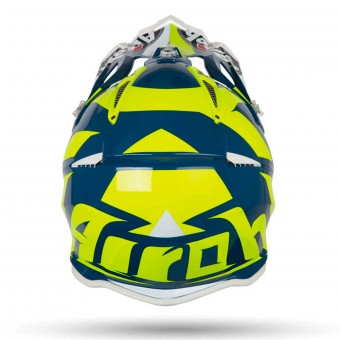 Airoh Aviator 2.3 AMSS Bigger Azul