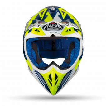 Airoh Aviator 2.3 AMSS Bigger Azul