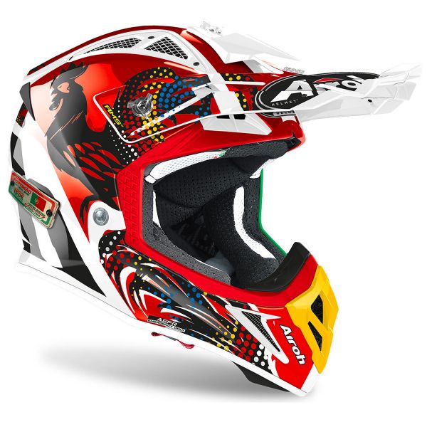 Airoh Aviator 2.3 Six Days 2020 Portugal