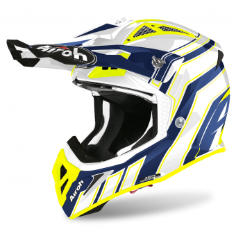 Cross Airoh Aviator Ace Art Blue