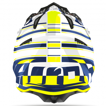 Airoh Aviator Ace Art Blue