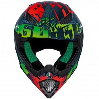 AGV AX-8 Carbon Nohander