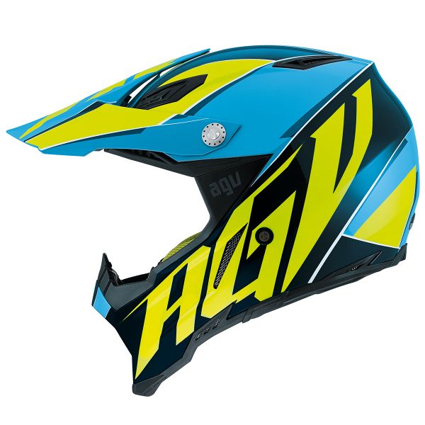 AGV AX-8 Evo Holygrab
