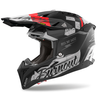 Cross Airoh Aviator 3 Burnout Matt