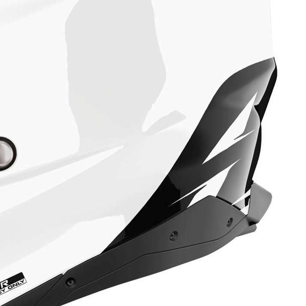 Airoh Aviator 3 Fim Color Blanco Brillo