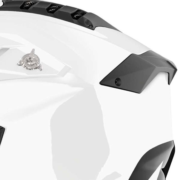 Airoh Aviator 3 Fim Color Blanco Brillo