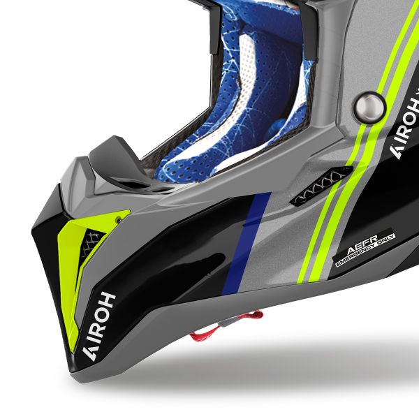 Airoh Aviator 3 Hima Blue